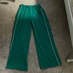 Green Pants